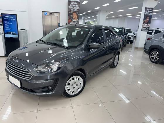 FORD KA 1.5 TI-VCT FLEX SE PLUS AUTOMÁTICO FORD KA 1.5 TI-VCT FLEX SE PLUS AUTOMÁTICO